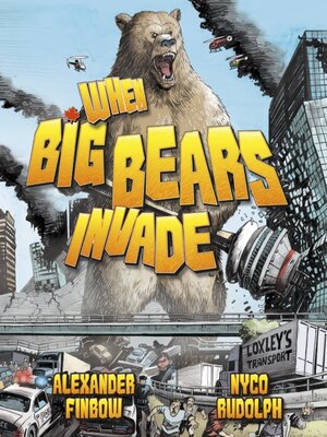 cover image of When Big Bears Invade